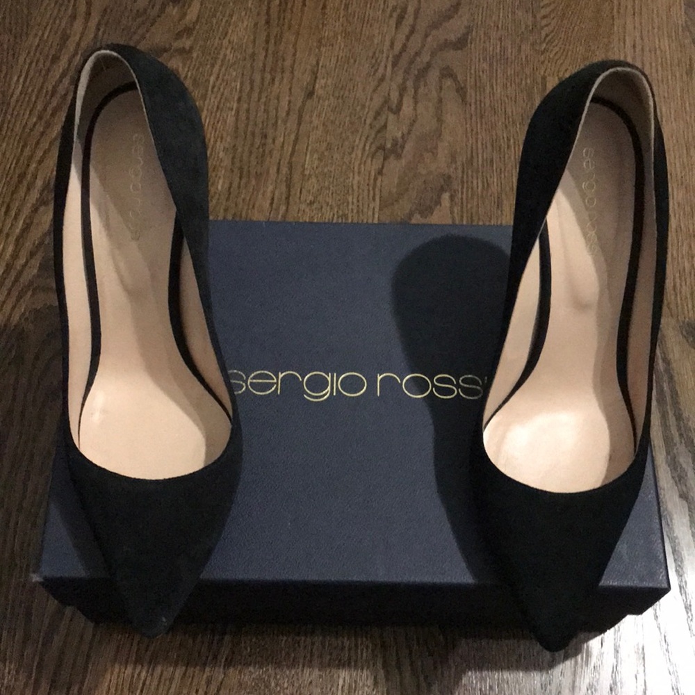 Sergio Rossi Pumps